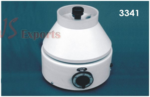 MEDICO/CLINICAL CENTRIFUGE